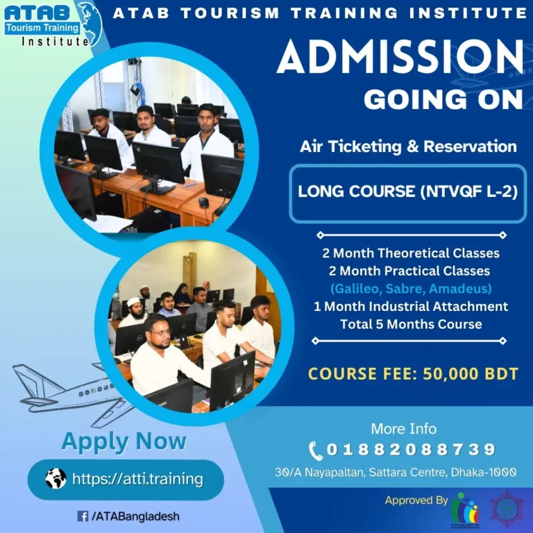 ATTI Long Course Flyer