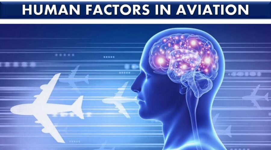 Aviation Human Factors: The Dirty Dozen