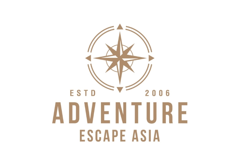 Logo of escape asia tour