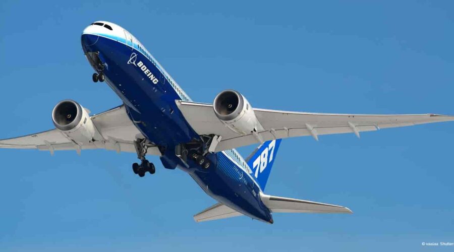 Know the Aircraft : Boeing 787 “The Dreamliner”