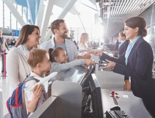 Airport Passenger Service