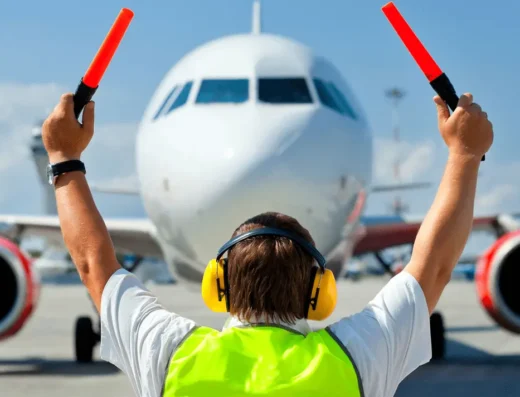 Ramp Marshalling