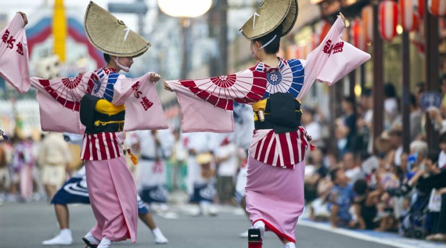 “Celebrating Japan: Tales of Festivals”