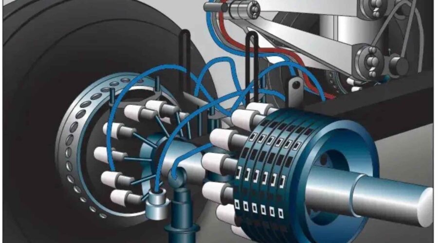 Aircraft Braking System