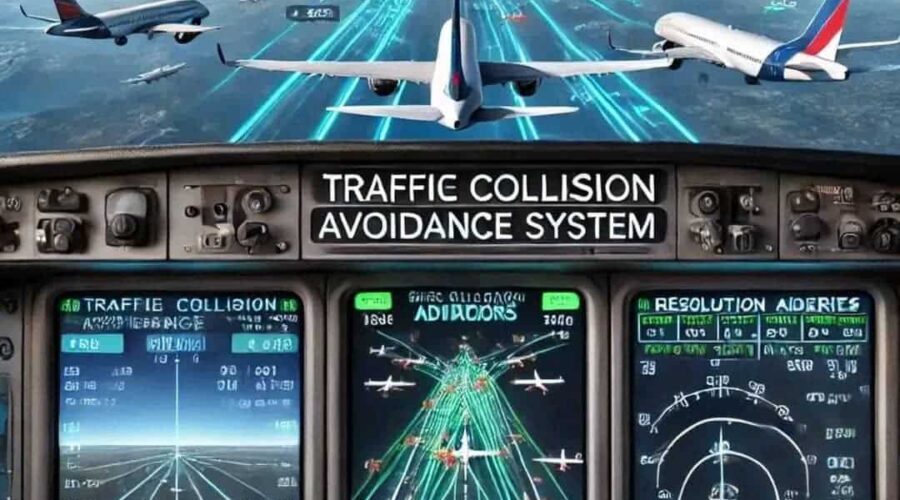 Traffic Collision Avoidance System (TCAS)