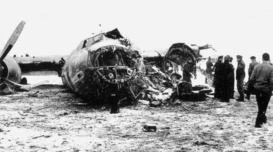 Munich Air Disaster