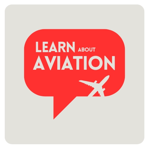 The banner image for learn about aviation section