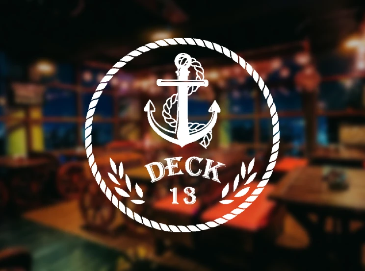 Deck13 Logo