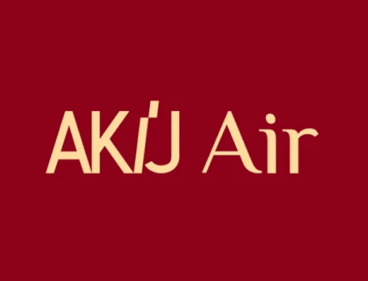 Akij Air Logo