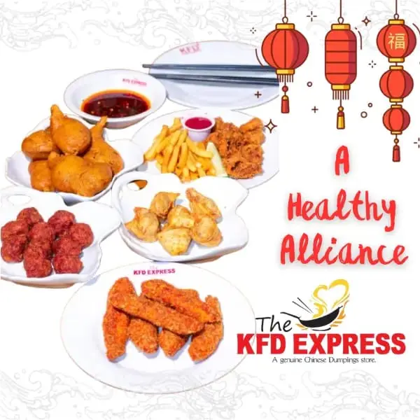 KFD Express Ads