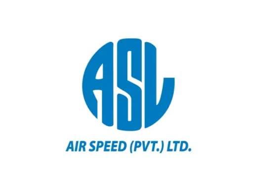 Logo of Air Speed Pvt Ltd