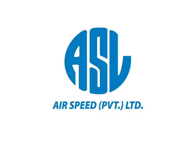 Logo of Air Speed Pvt Ltd