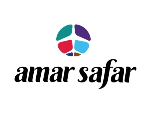 Logo of Amar Safar