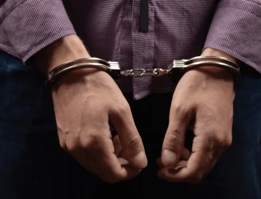 Arrest Handcuffs