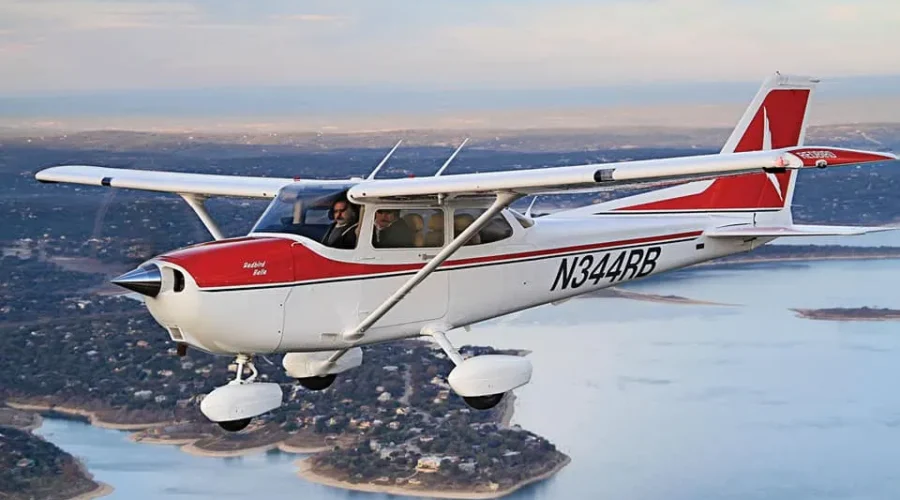 Historical Aircraft : Cessna 172