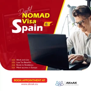 Spain Nomad Visa