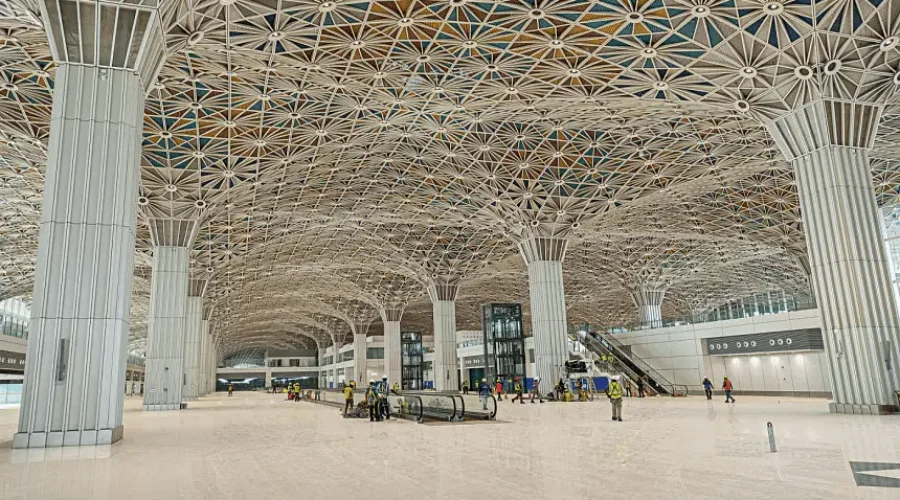 Third Terminal of Hazrat Shahjalal International Airport to Open by Year-End