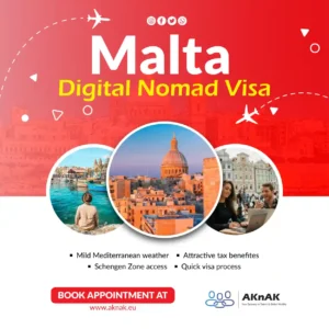 Malta Nomad Visa