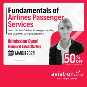 Fundamentals of Airline Passenger Services