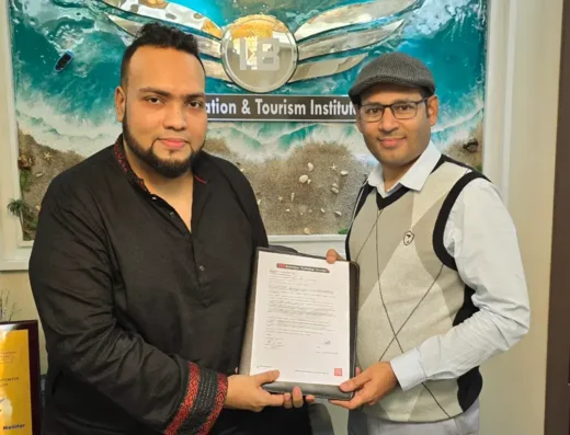 HB Aviation & Tourism Institute Signs MOU with aviation.com.bd