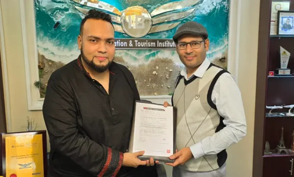 HB Aviation & Tourism Institute Signs MOU with aviation.com.bd