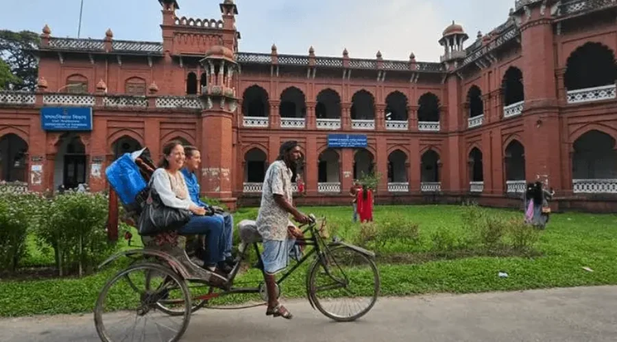 সংকটে ইনবাউন্ড ট্যুরিজম : উত্তরণে করণীয়