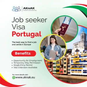 Job Seeker Visa Portugal