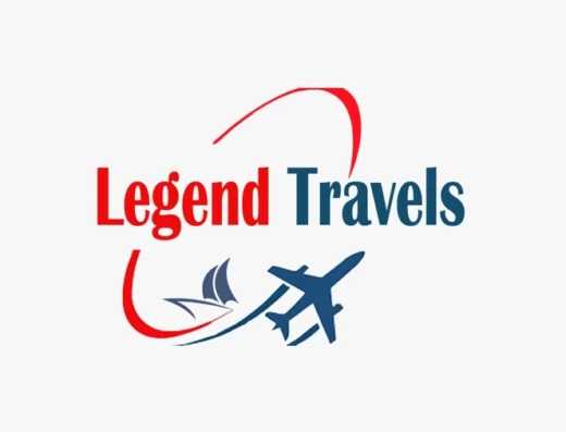 Legend Travel and Tours Logo