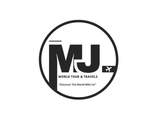 MJ World Tour & Travels logo