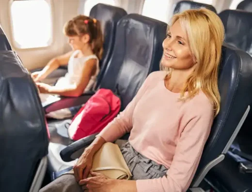 The Safest Seats on a Plane