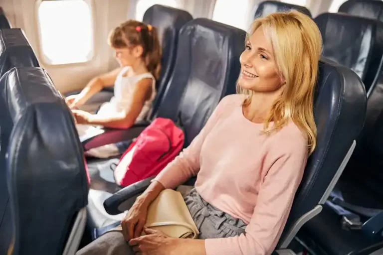 The Safest Seats on a Plane