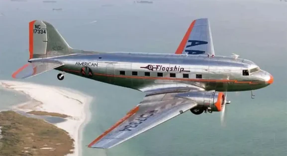 Douglas DC-3