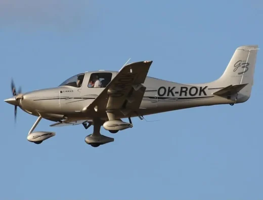 Cirrus SR22