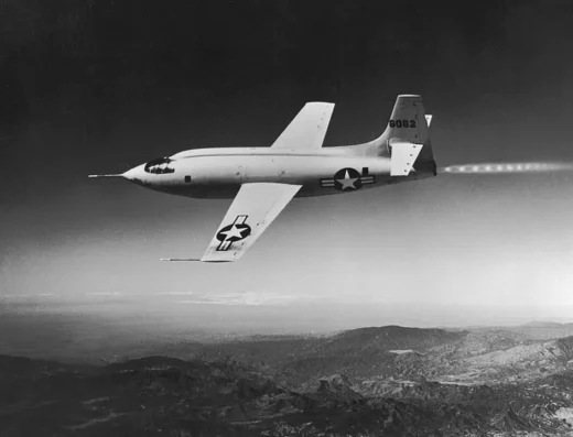 BELL X-1