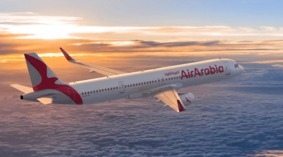 Air Arabia Reports Record AED 1.6 Billion Profit in 2024