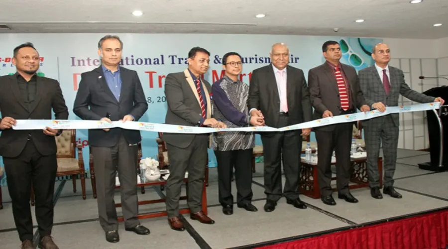 DTM 2025 Showcases Bangladesh as a Cultural & Eco-Tourism Hub