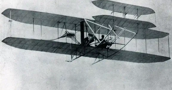 The Wright Flyer