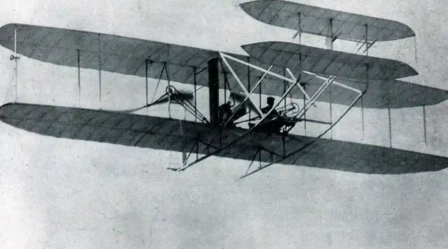 Historical Aircraft: The Wright Flyer