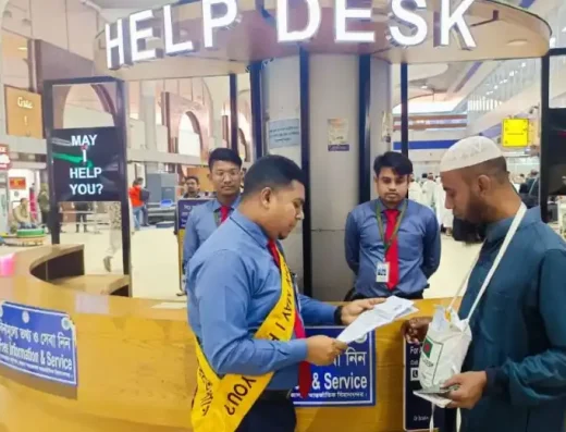 Passenger Satisfaction Soars with Upgrades at Dhaka Airport