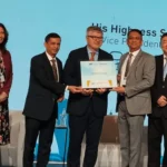 CAA received ICAO Gold Membership