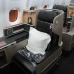 Qantas: The Pioneer of Business Class