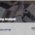 Innovate Solution - Marketing Analyst Job Circuler Banner