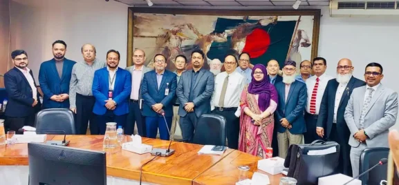 ATA Agency Program Joint Council (APJC) meeting held on 17th Apr 2025 at Biman head office