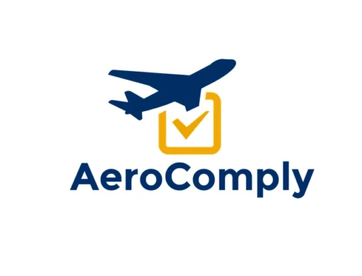 AeroComply Logo Banner