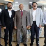 Air Arabia Delegates with CAAB Chairman and Officials