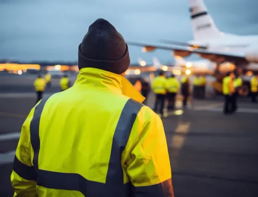 An image of Airport Apron