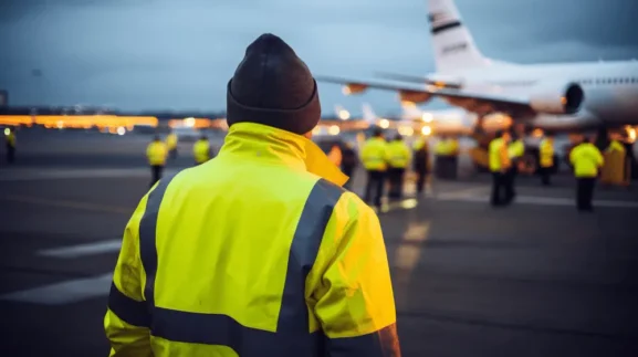An image of Airport Apron