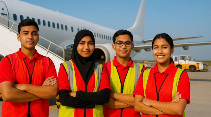 aviation.com.bd Launches “Wings for All” – a Free Online Aviation Training Initiative