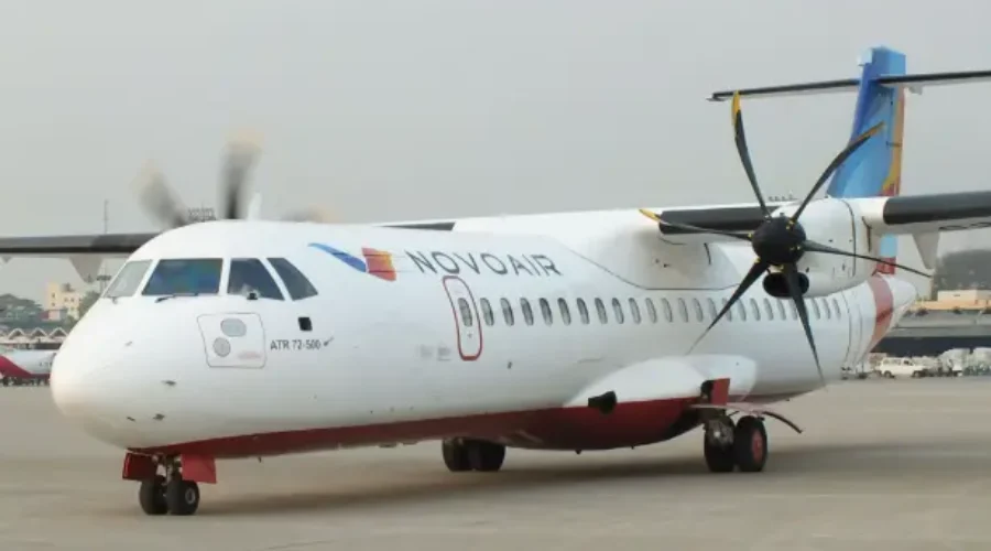 Novoair Set to Resume Operations