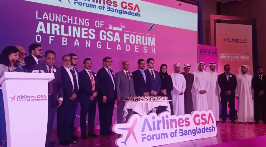 Airlines GSA Forum Launched in Bangladesh